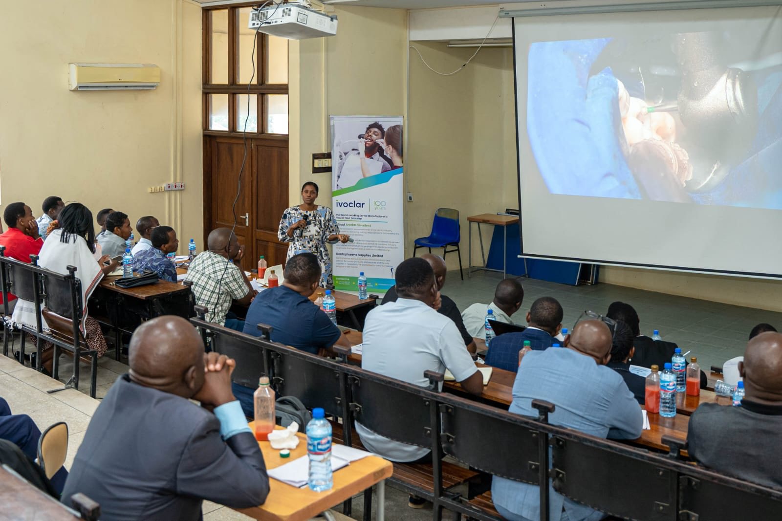 Foundation training at Nya Dental